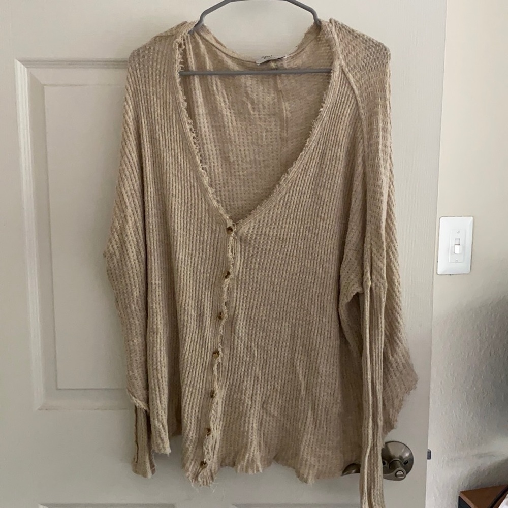 Urban Outfitters Flowy Sweater